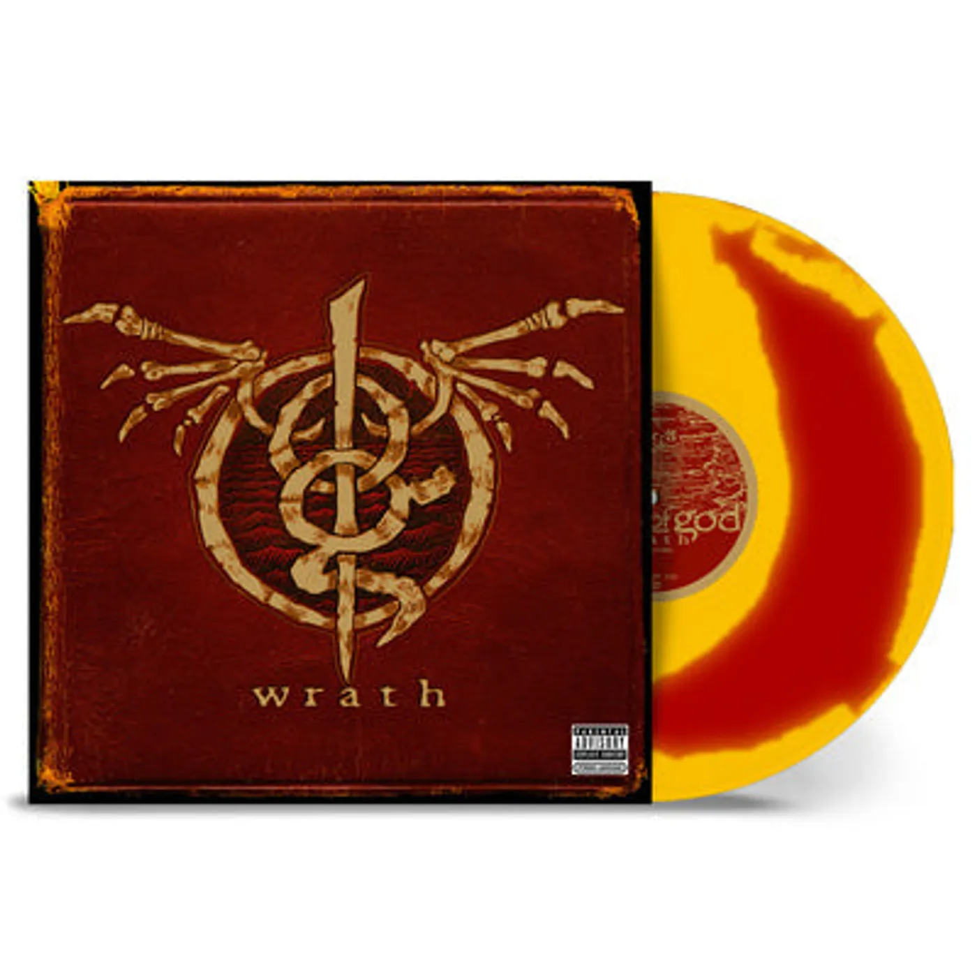 Lamb of God LP - Wrath (Vinyl)