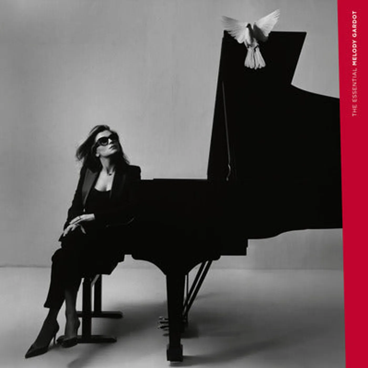 Melody Gardot LP - The Essential Melody Gardot (Vinyl)