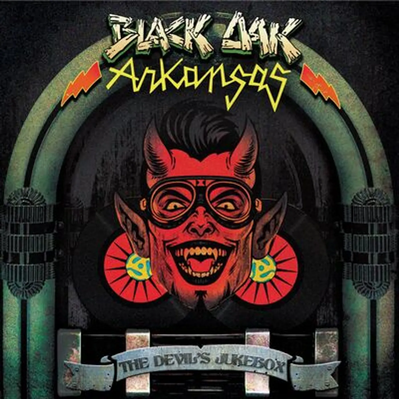 Black Oak Arkansas LP - The Devil's Jukebox (Vinyl)