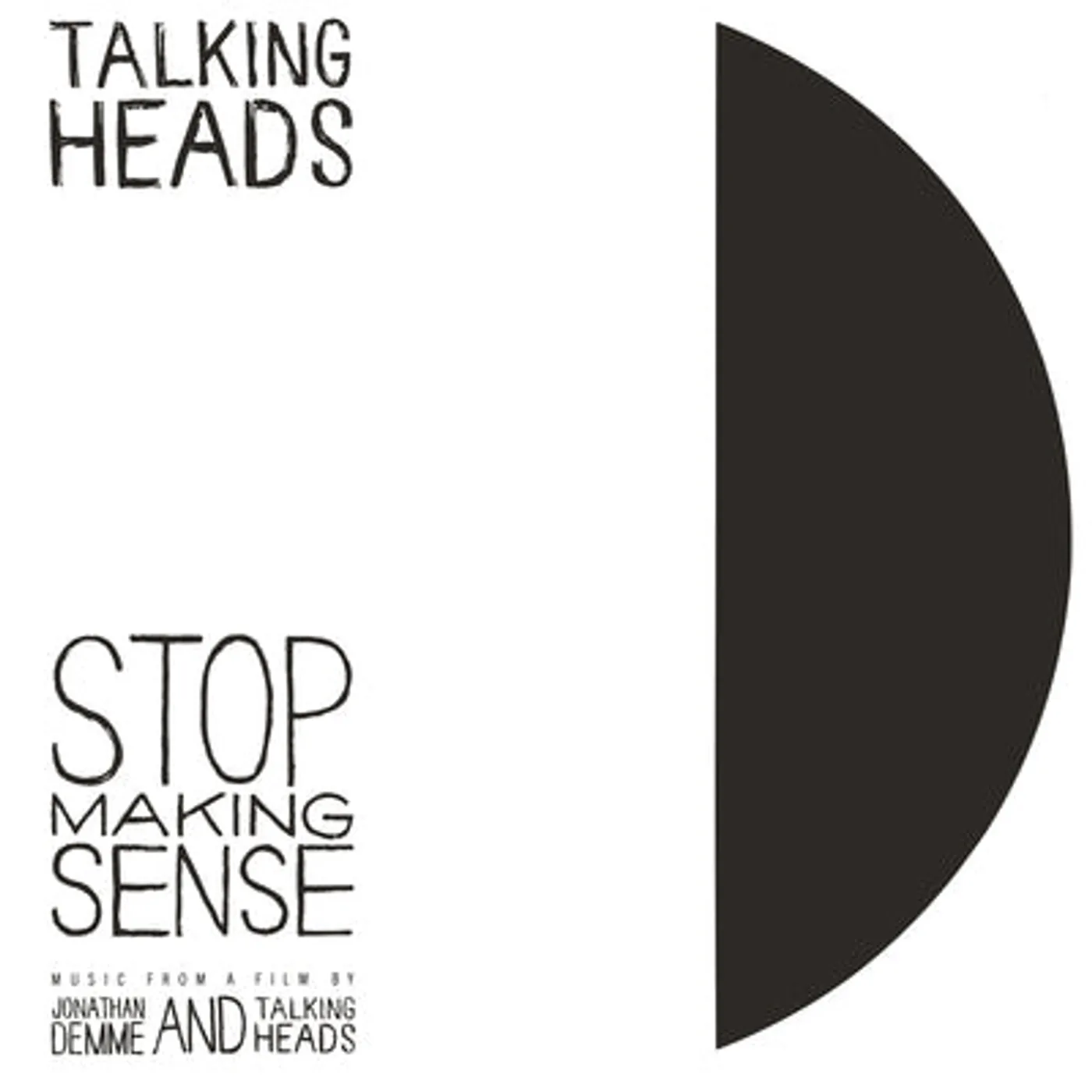 Talking Heads LP - Stop Making Sense (Vinyl)