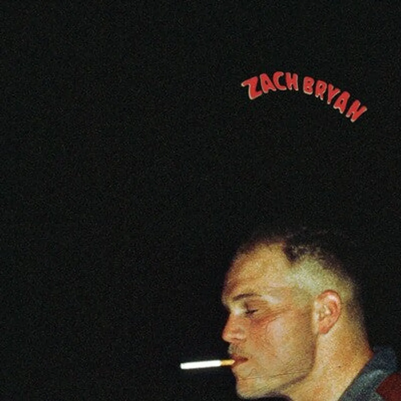 Zach Bryan LP - Zach Bryan (Vinyl)
