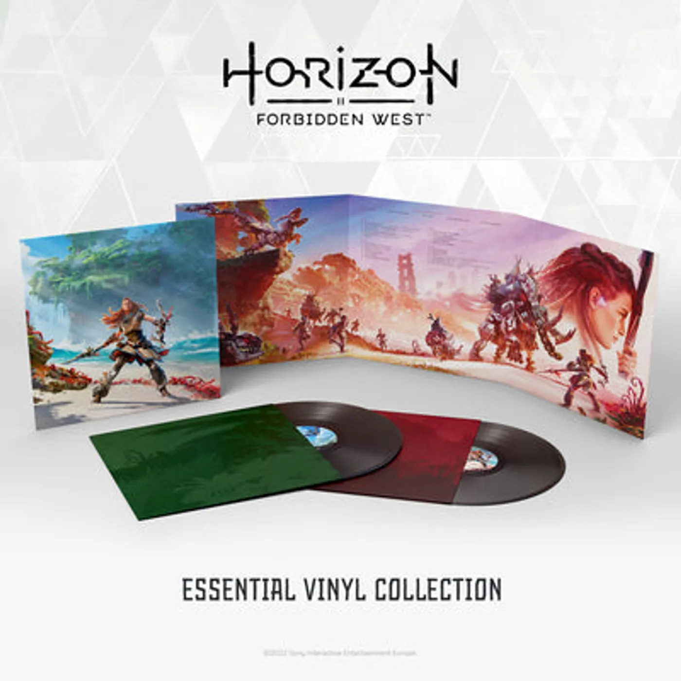 Various Performers LP - Horizon Forbidden West (Vinyl)