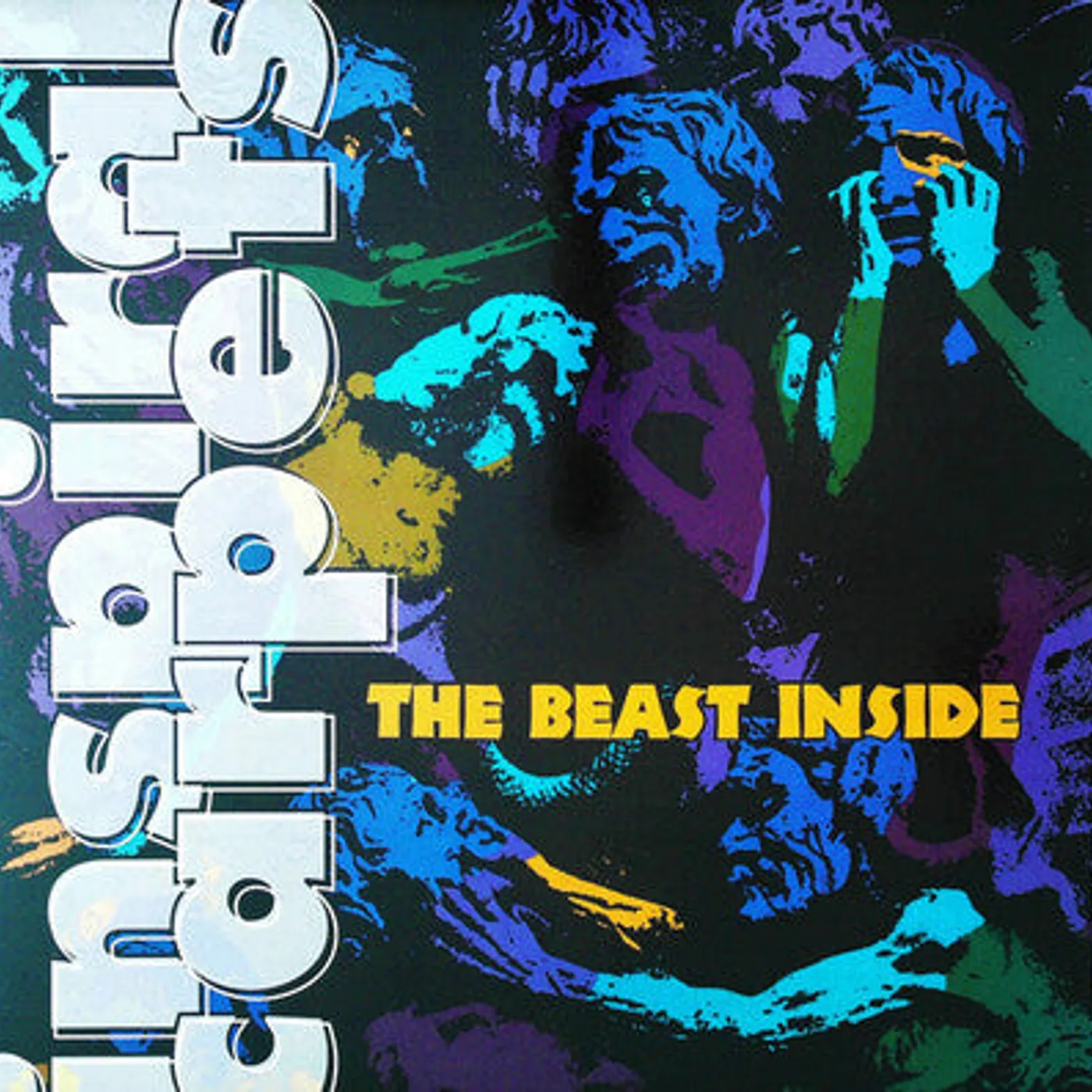 Inspiral Carpets LP - The Beast Inside (Vinyl)
