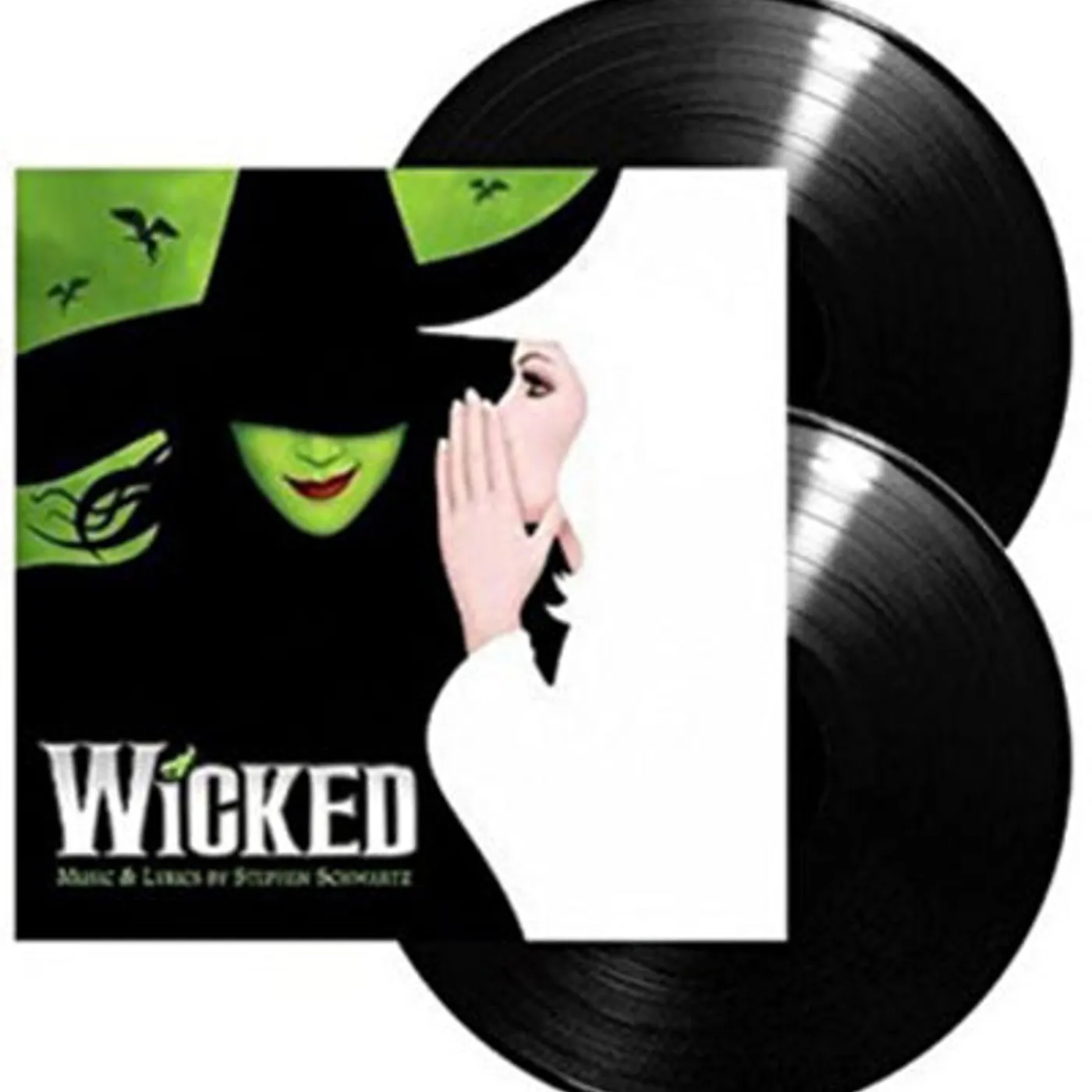 Various Performers LP - Wicked (Vinyl)