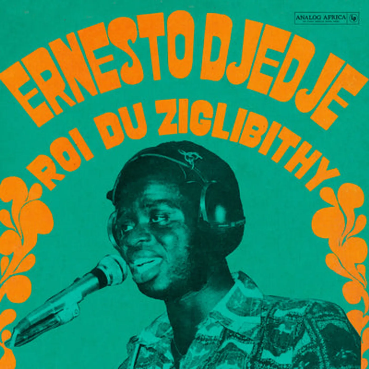 Ernesto Djédjé LP - Le Roi Du Ziglibithy (Vinyl)