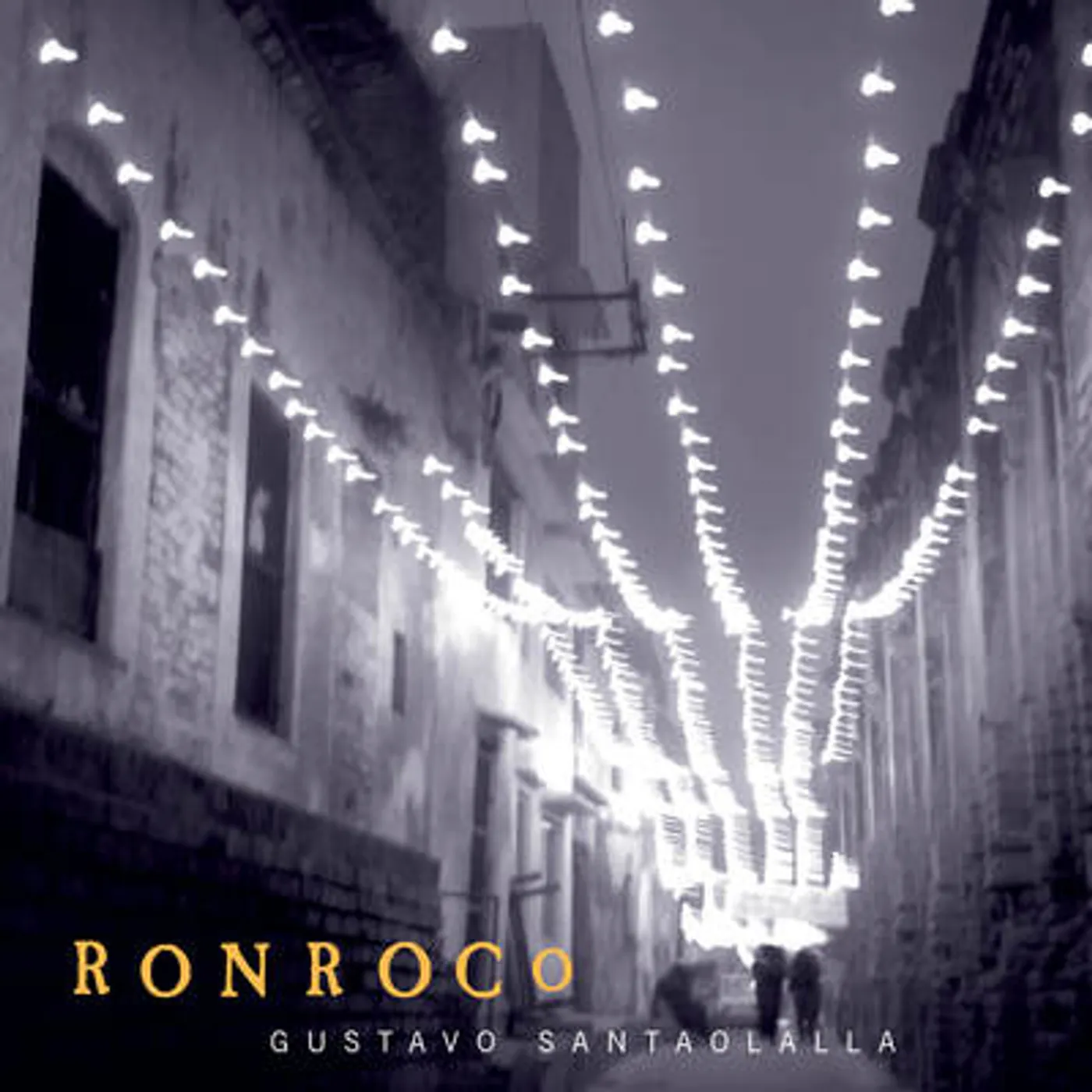 Gustavo Santaolalla LP - Ronroco (Vinyl)