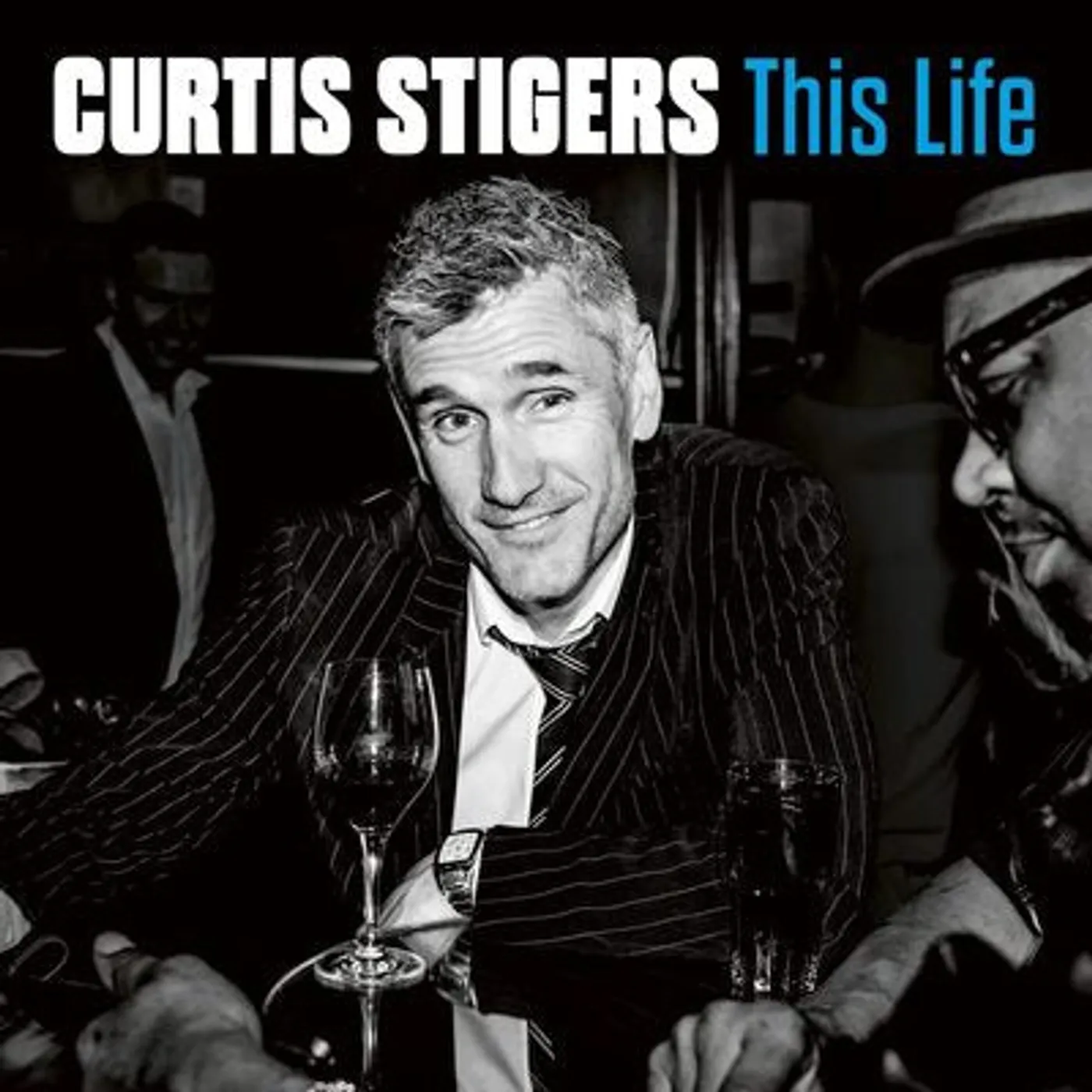 Curtis Stigers LP - This Life (Vinyl)