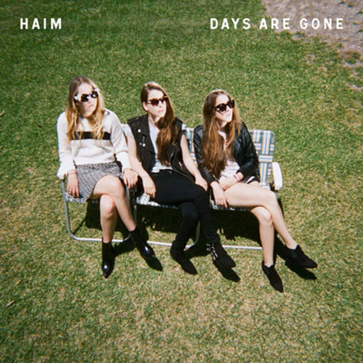 Haim LP - Days Are Gone (Vinyl)