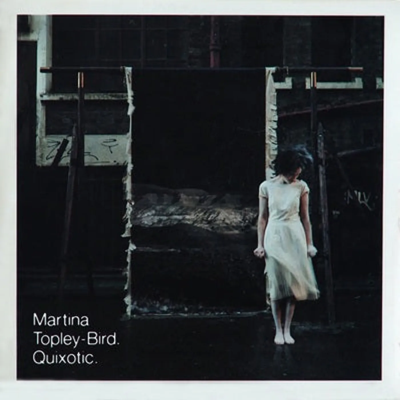 Martina Topley-Bird LP - Quixotic (Vinyl)