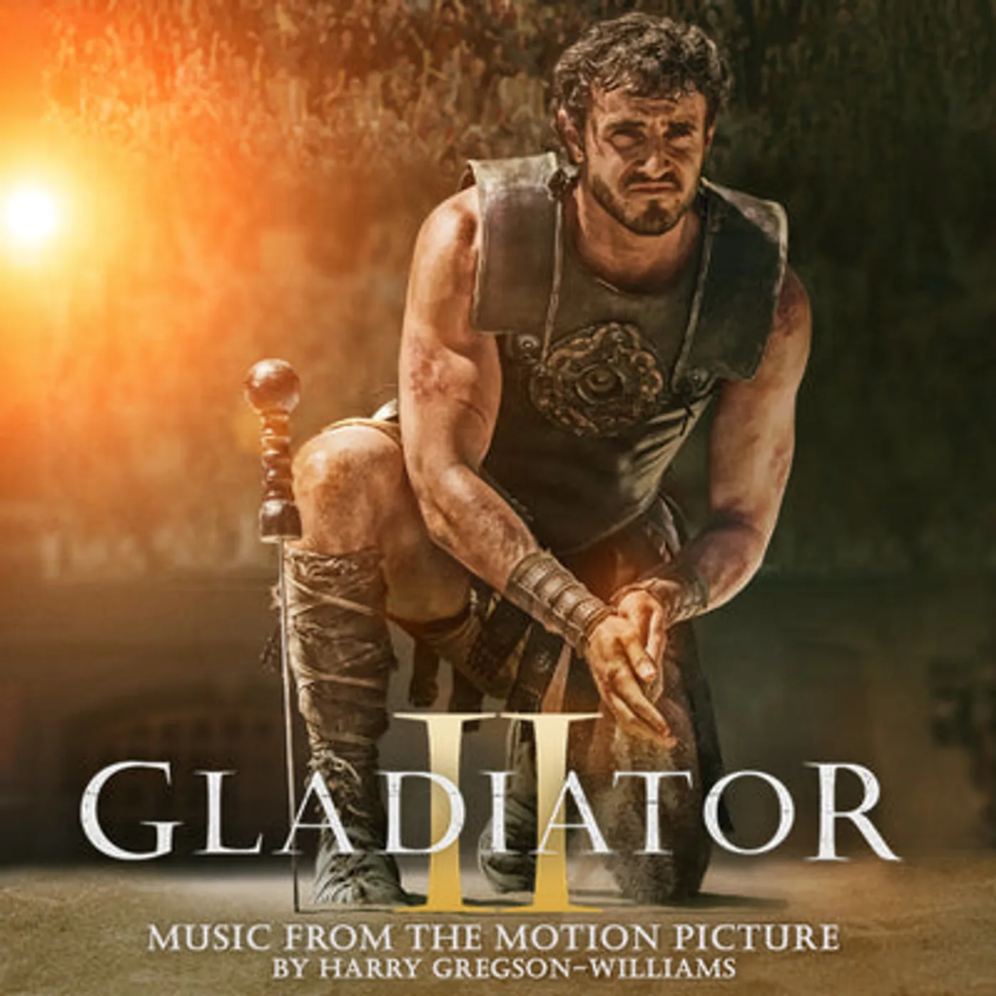 Harry Gregson-Williams LP - Gladiator II (Vinyl)