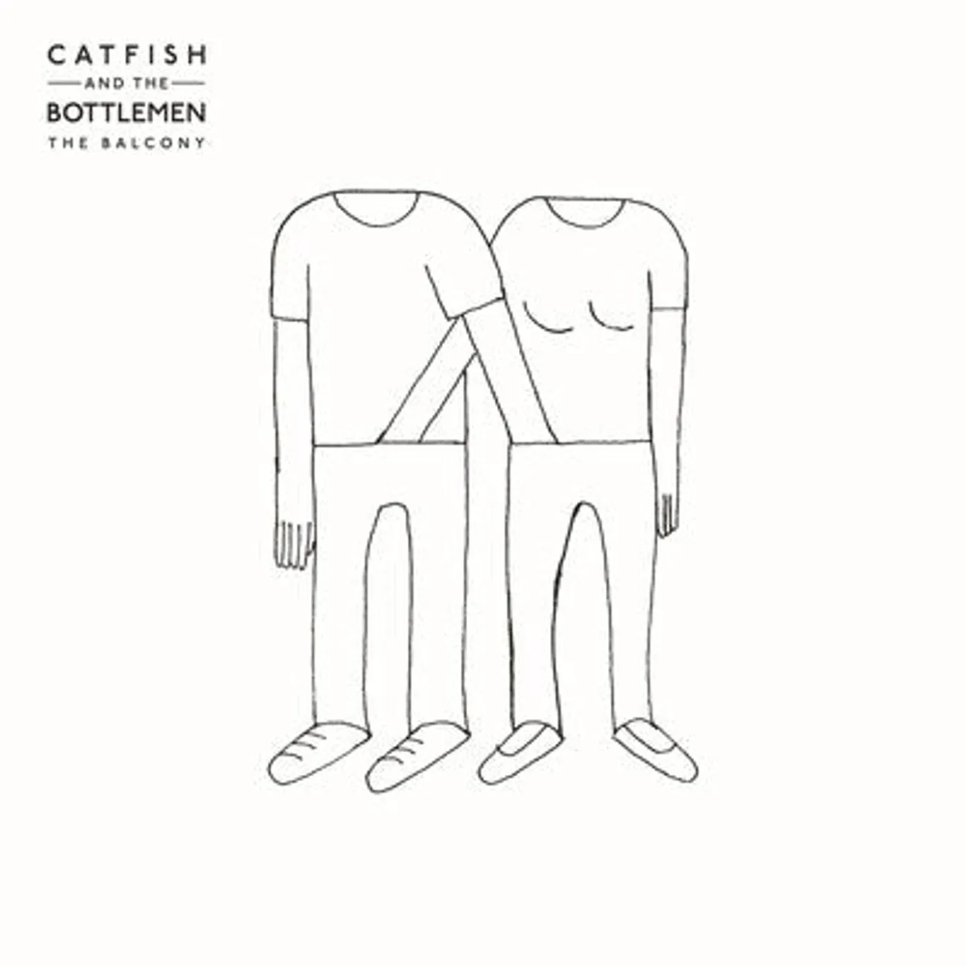 Catfish and The Bottlemen LP - The Balcony: 10 Year Anniversary (Vinyl)