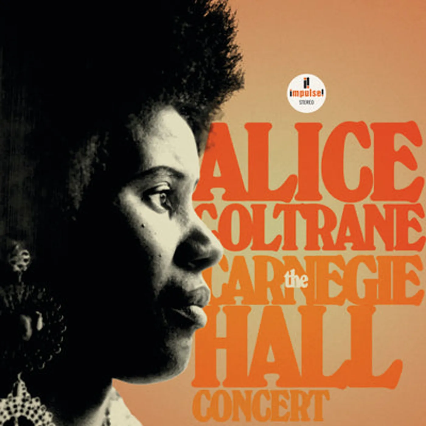Alice Coltrane LP - The Carnegie Hall Concert (Vinyl)