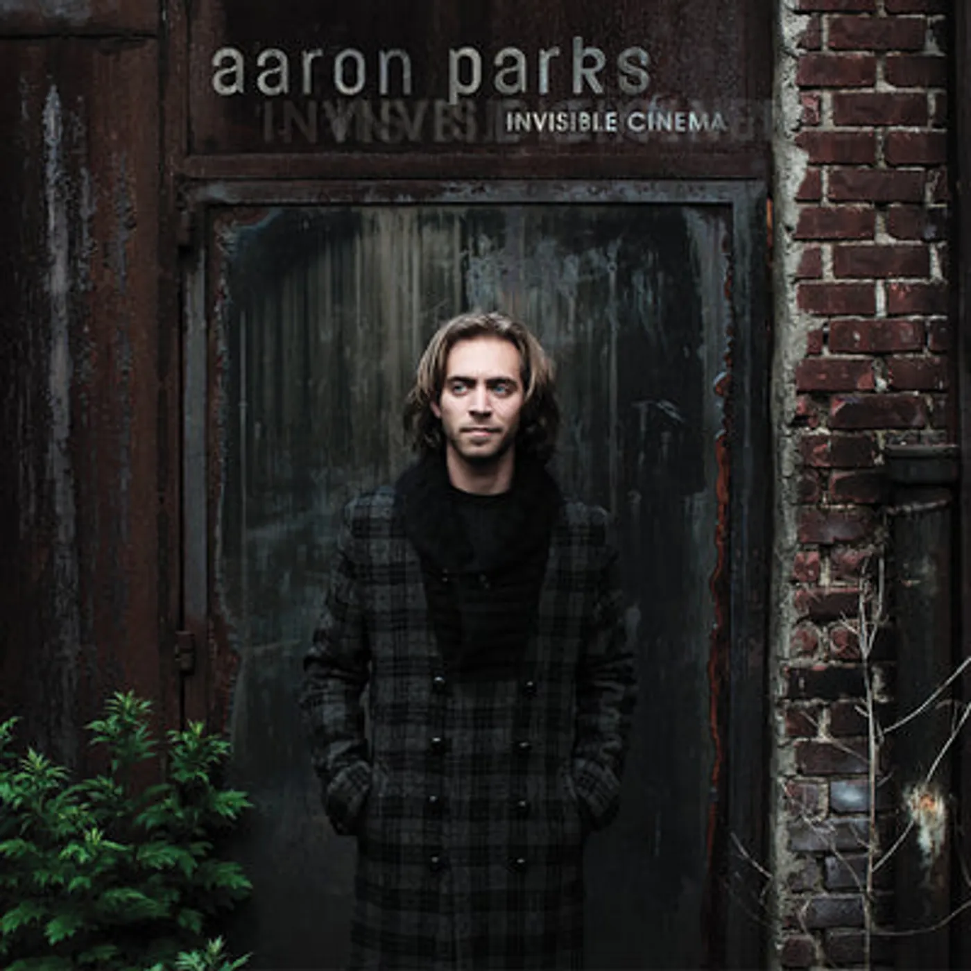 Aaron Parks LP - Invisible Cinema (Vinyl)
