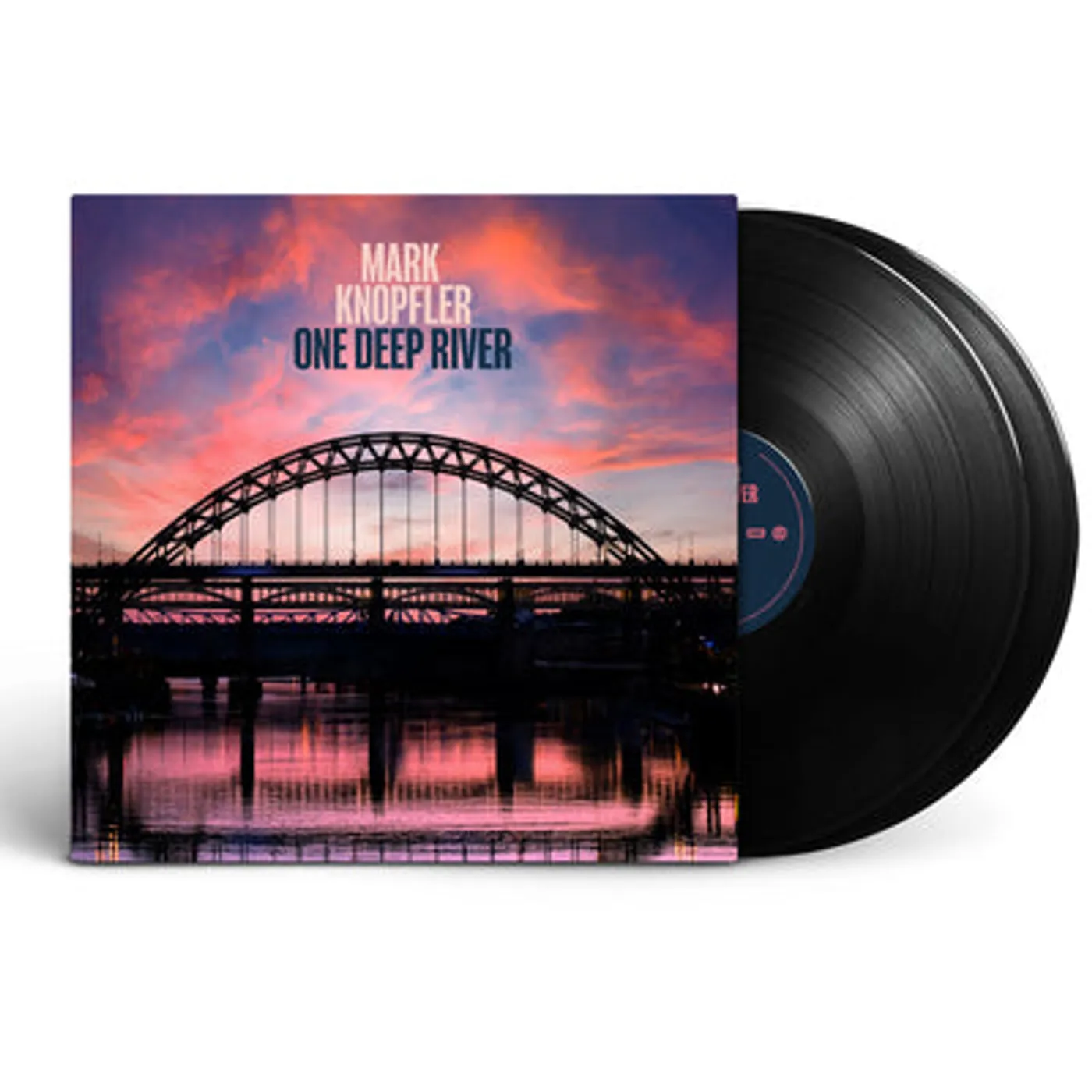 Mark Knopfler LP - One Deep River (Vinyl)