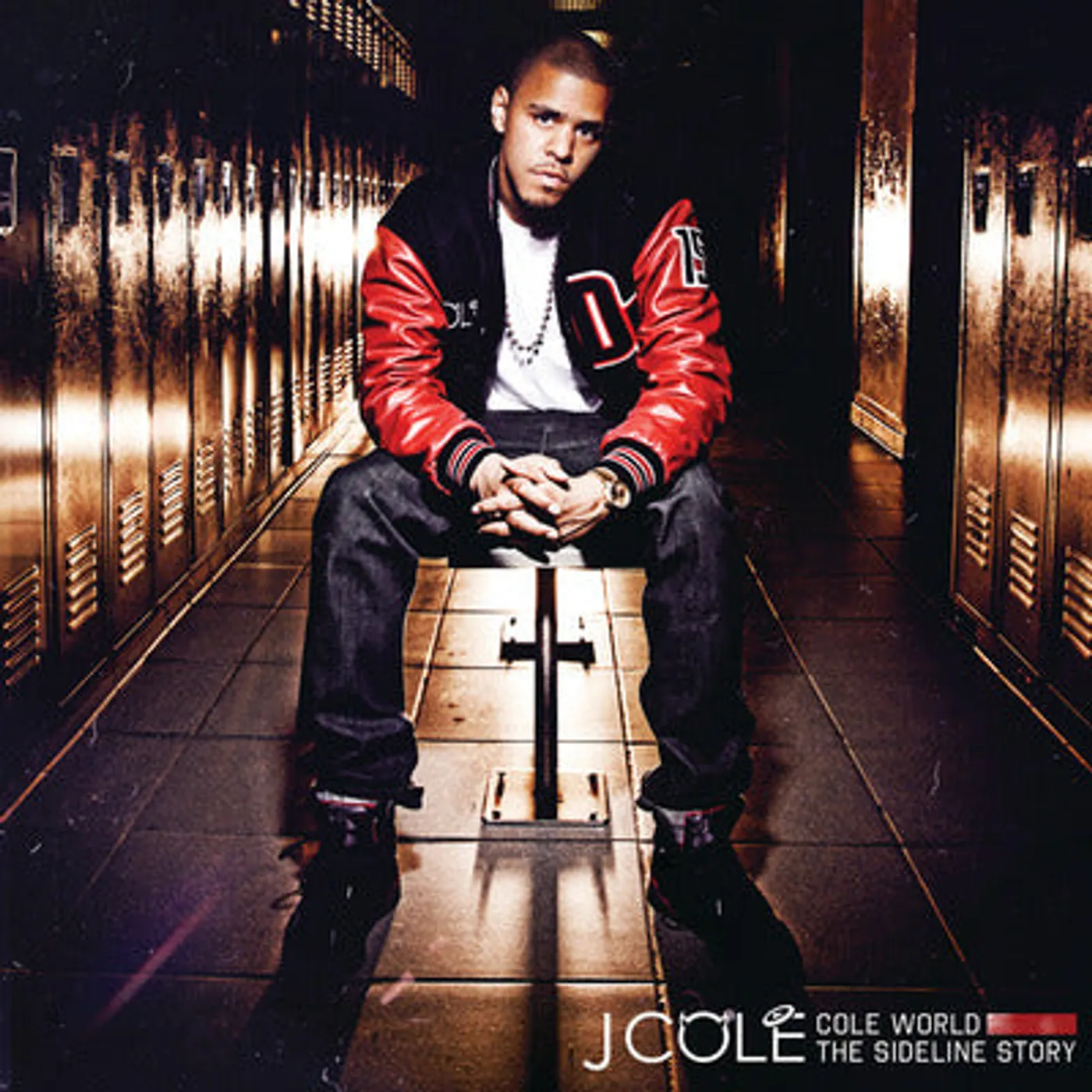 J. Cole LP - Cole World: The Sideline Story (Vinyl)