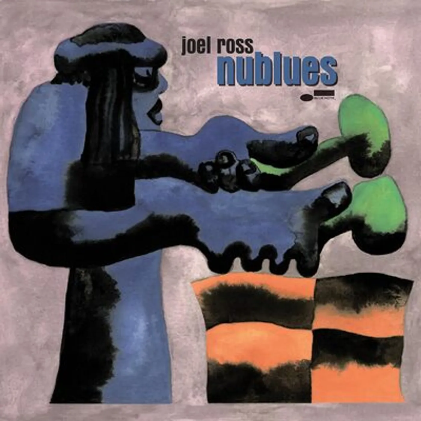 Joel Ross LP - Nublues (Vinyl)