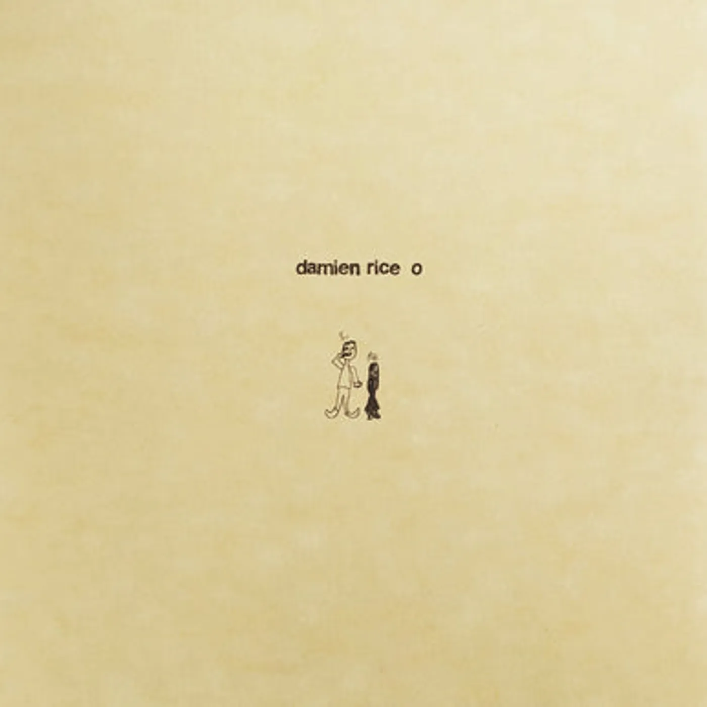 Damien Rice LP - O (Vinyl)