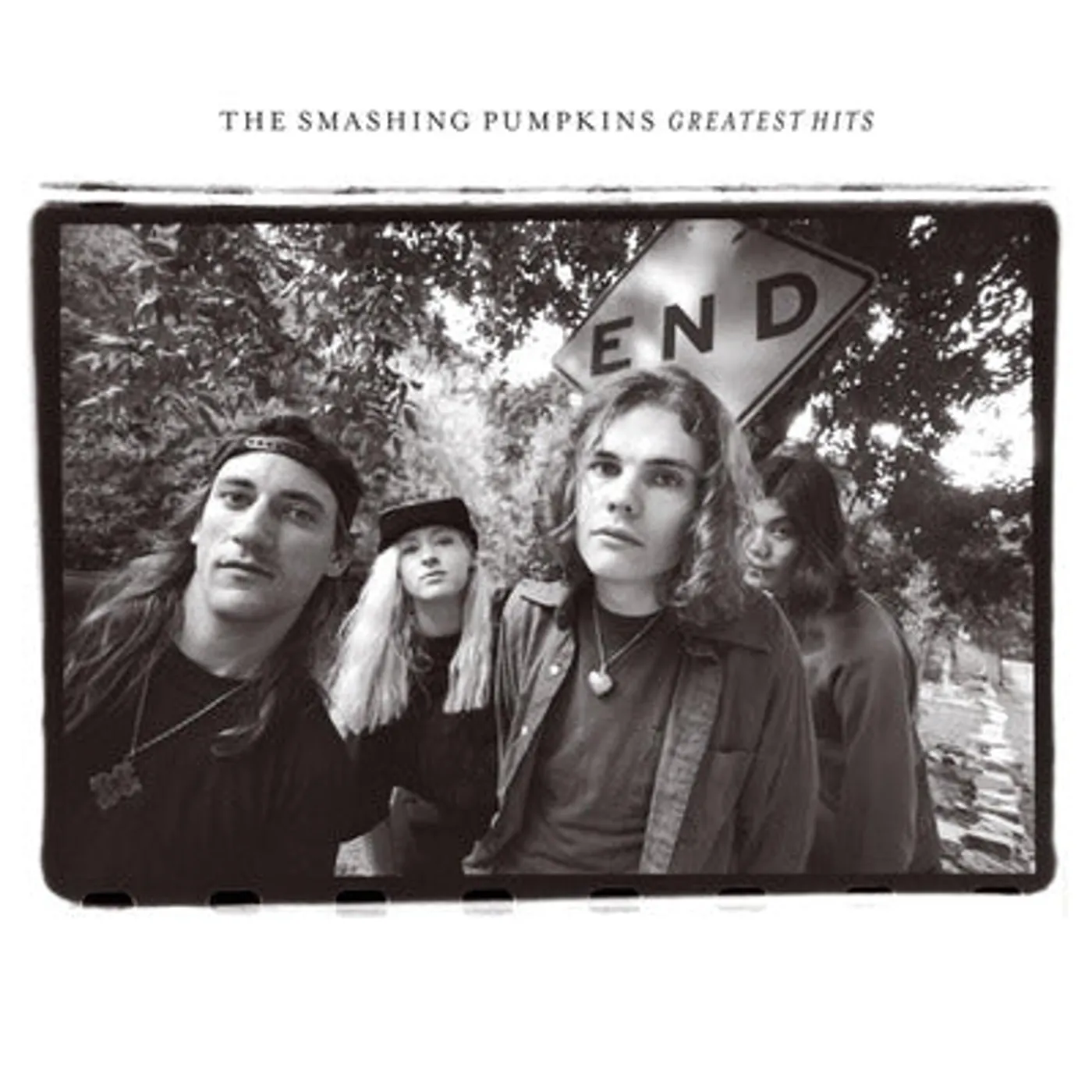 The Smashing Pumpkins LP - Rotten Apples (Greatest Hits) (Vinyl)
