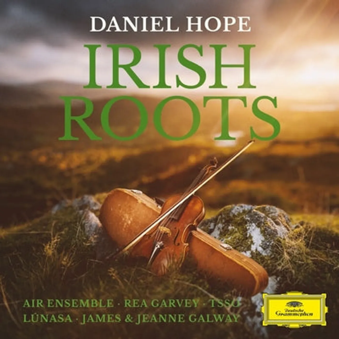 Daniel Hope LP - Daniel Hope: Irish Roots (Vinyl)