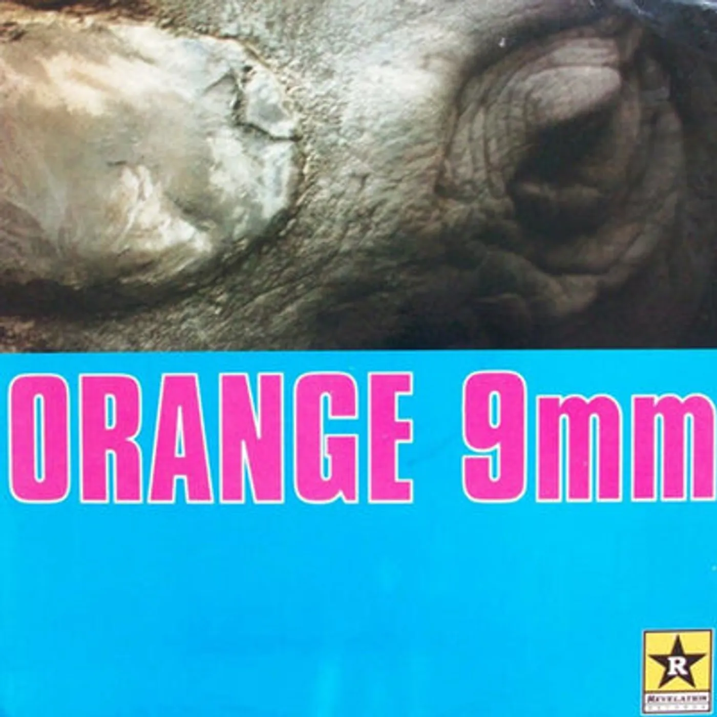 Orange 9mm LP - Orange 9Mm (Vinyl)