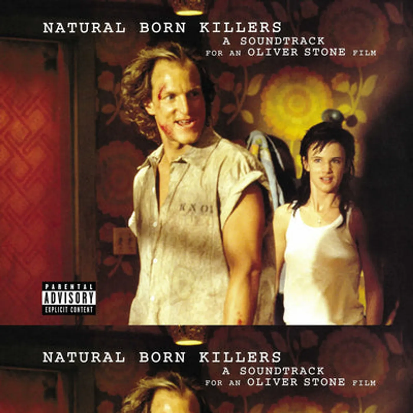 Various Performers LP - Natural Born Killers: Music from and Inspired By the Oliver Stone Film (Vinyl)