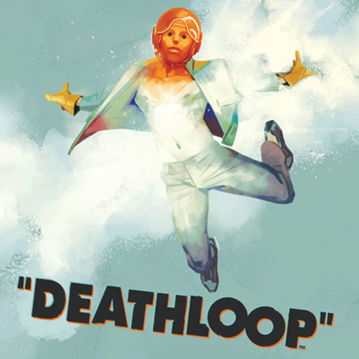 Tom Salta LP - Deathloop (Vinyl)