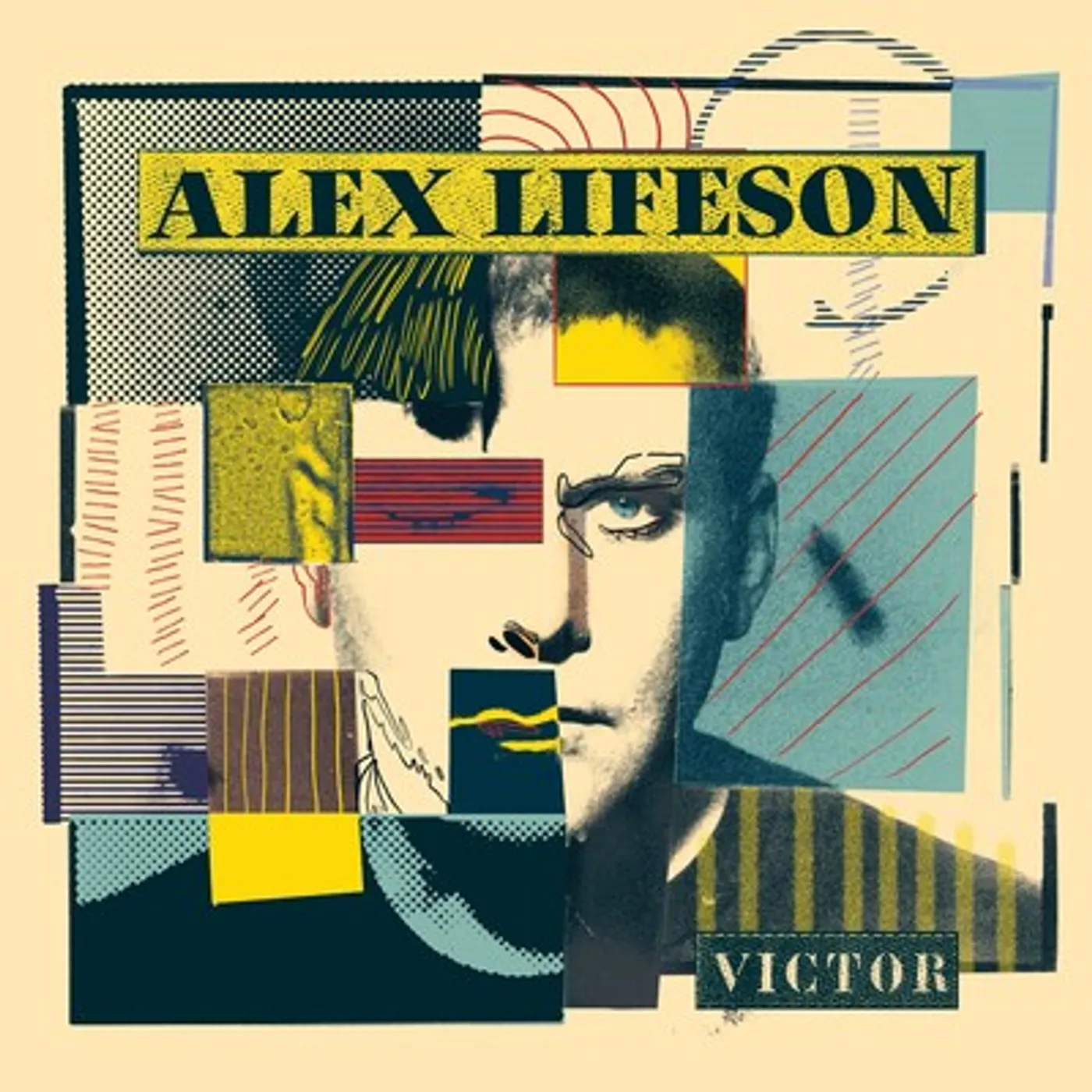 Alex Lifeson LP - Victor (Vinyl)