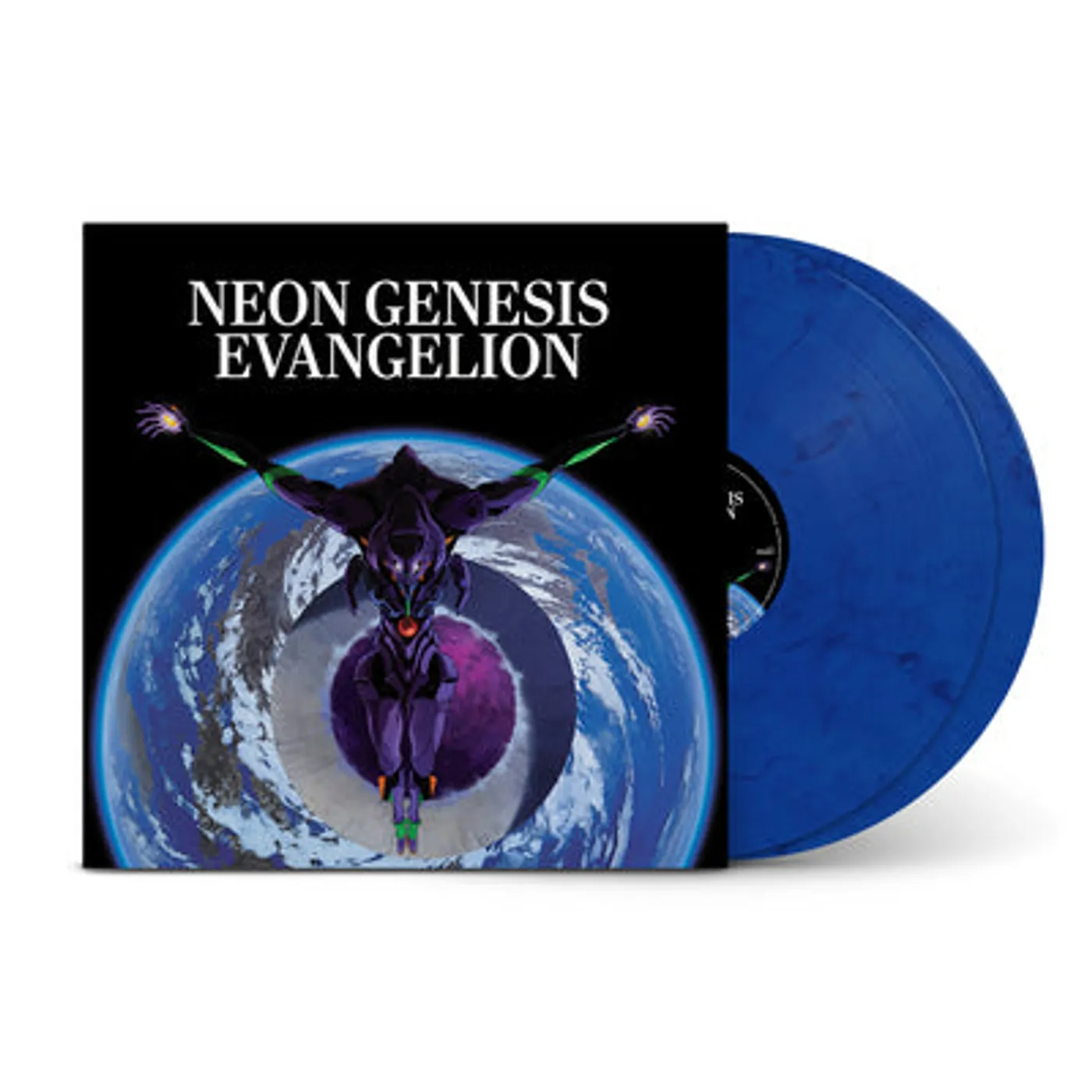 Shiro Sagisu LP - Neon Genesis Evangelion (Vinyl)