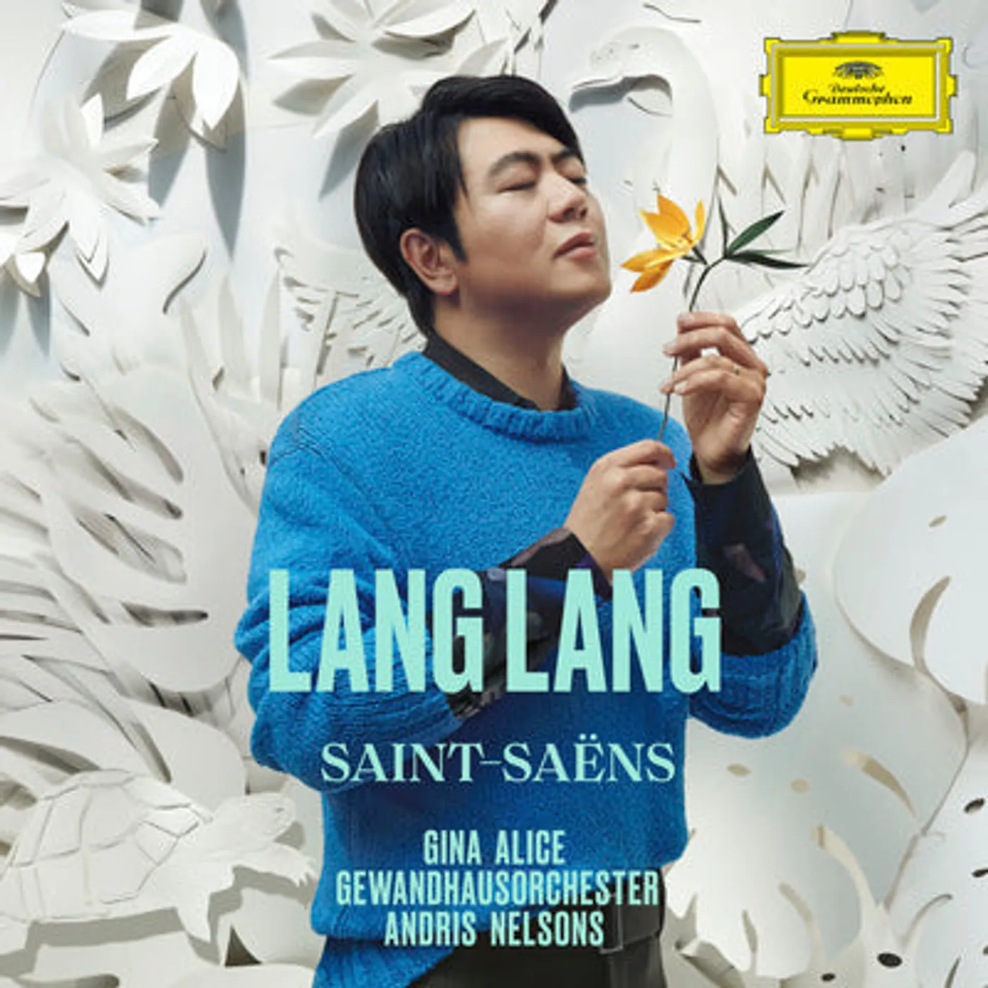 Lang Lang LP - Lang Lang: Saint-Saëns (Vinyl)