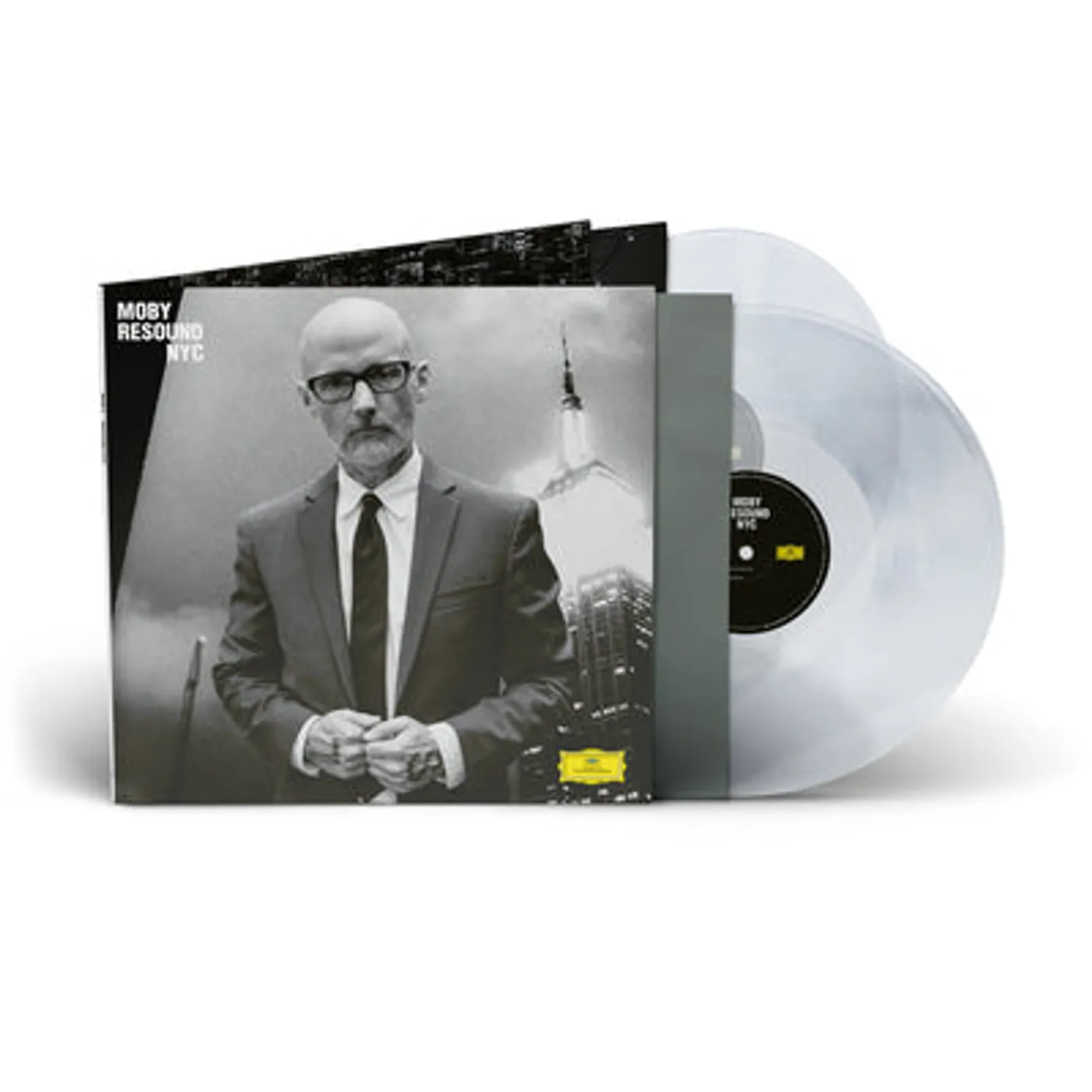 Moby LP - Moby: Resound NYC (Vinyl)