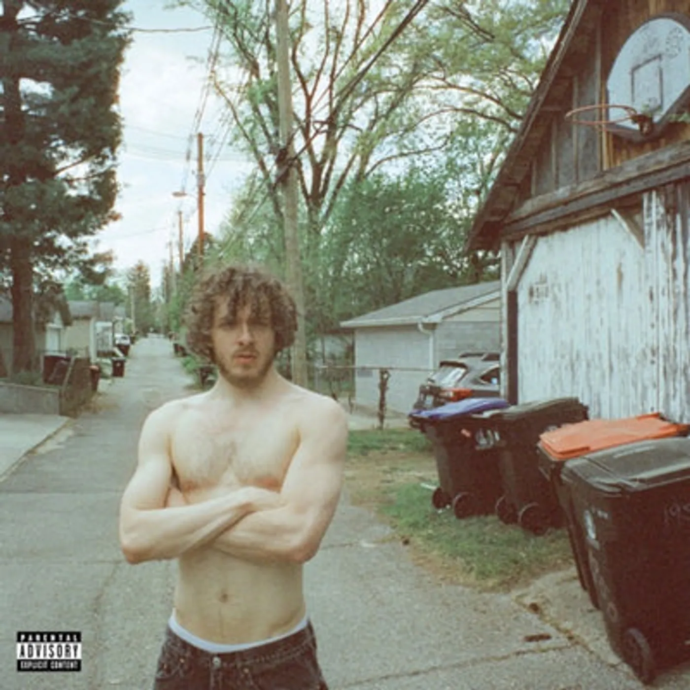 Jack Harlow LP - Jackman. (Vinyl)