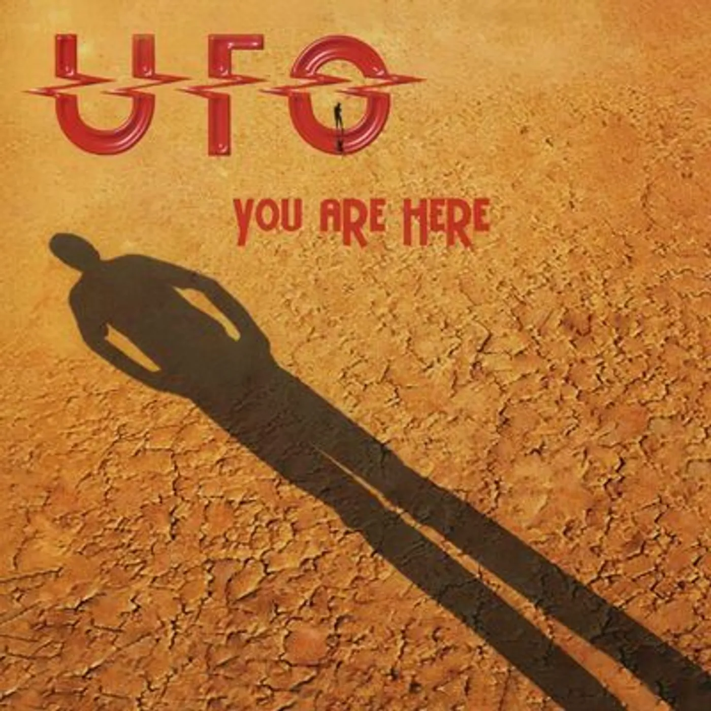 UFO LP - You Are Here (Vinyl)