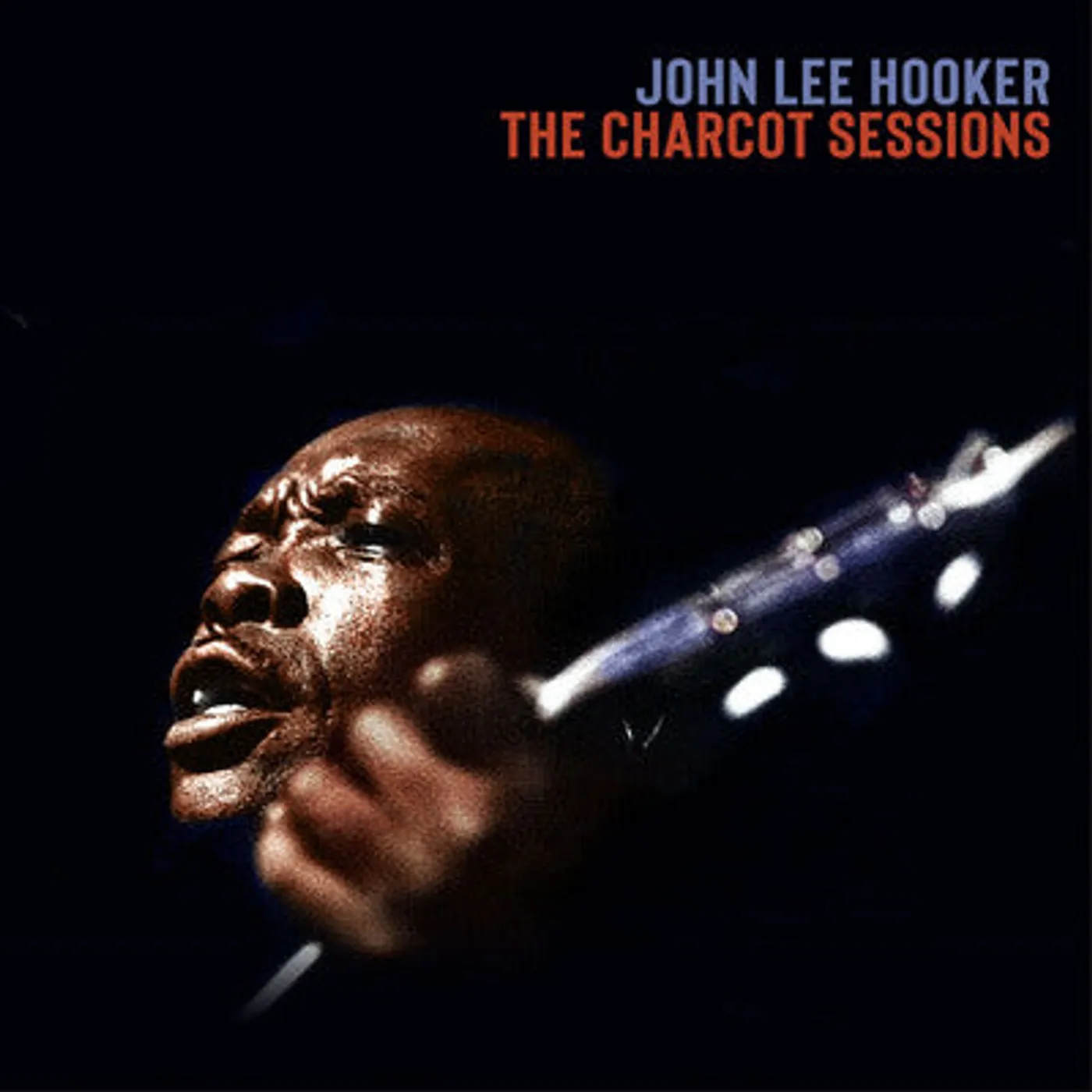 John Lee Hooker LP - The Charcot Sessions (Vinyl)
