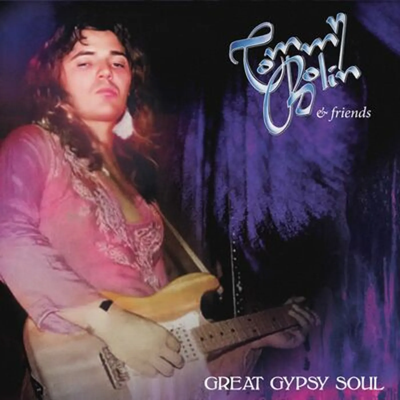 Tommy Bolin LP - Great Gypsy Soul (Vinyl)