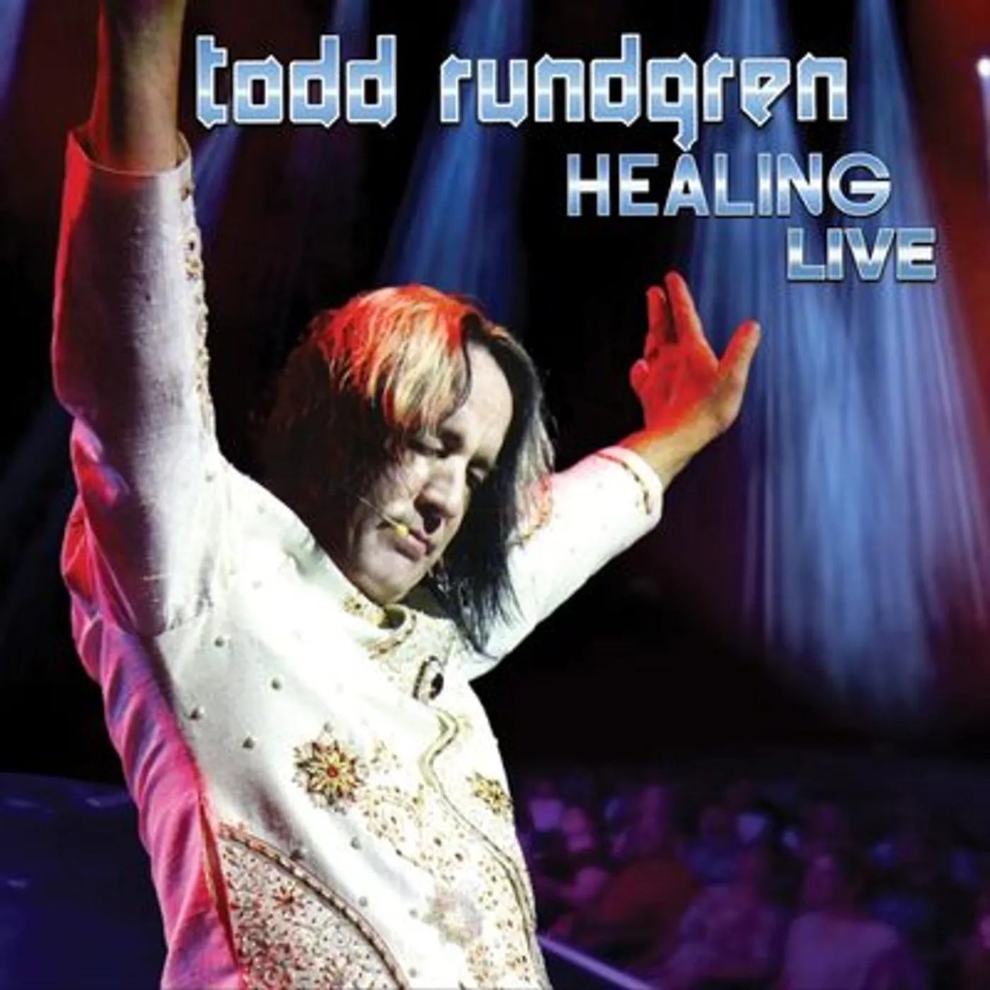 Todd Rundgren LP - Healing Live (Vinyl)