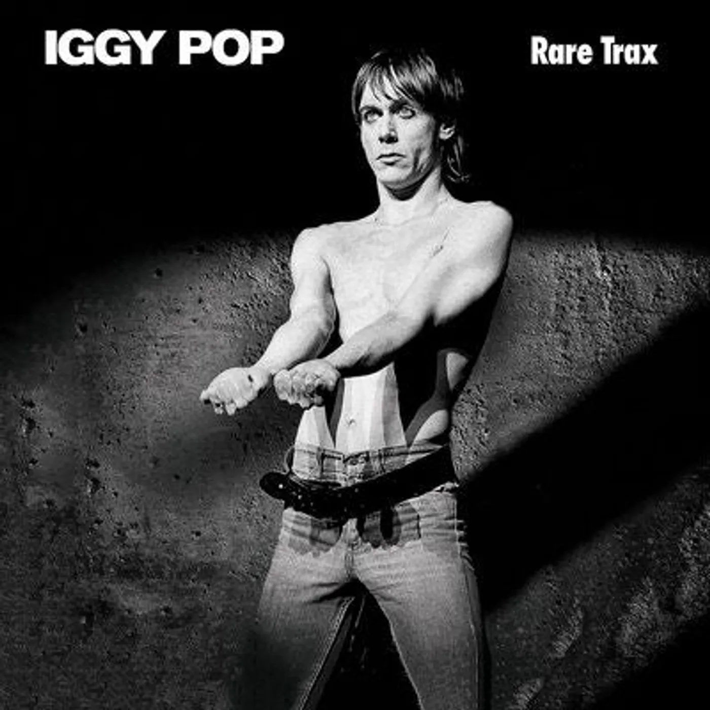 Iggy Pop LP - Rare Trax (Vinyl)
