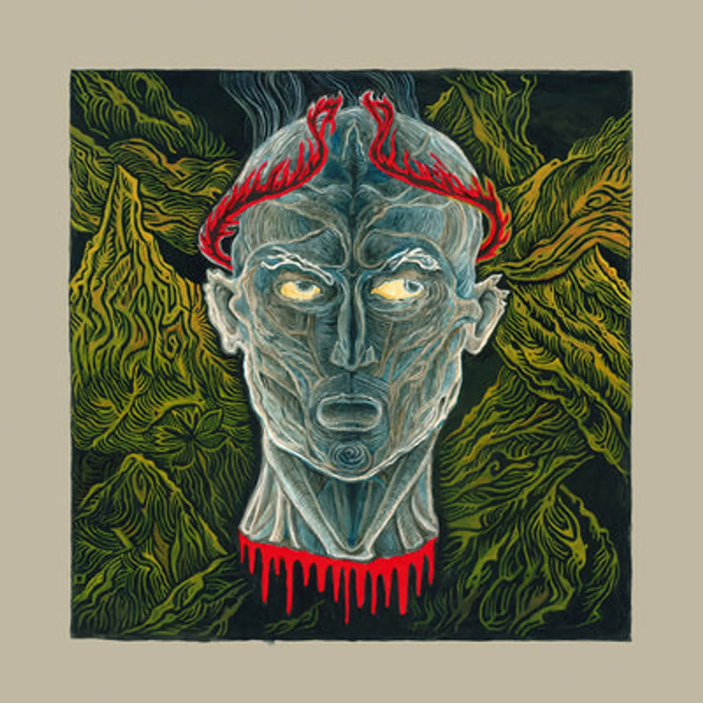 L'Acéphale LP - L'Acéphale (Vinyl)