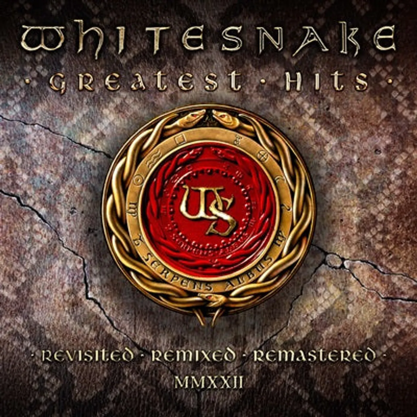 Whitesnake LP - Greatest Hits (Vinyl)