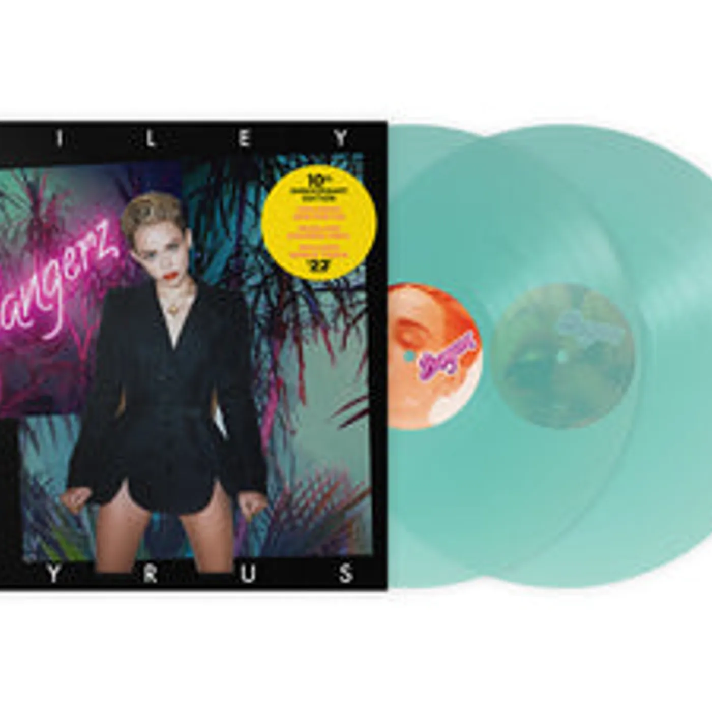 Miley Cyrus LP - Bangerz (Vinyl)