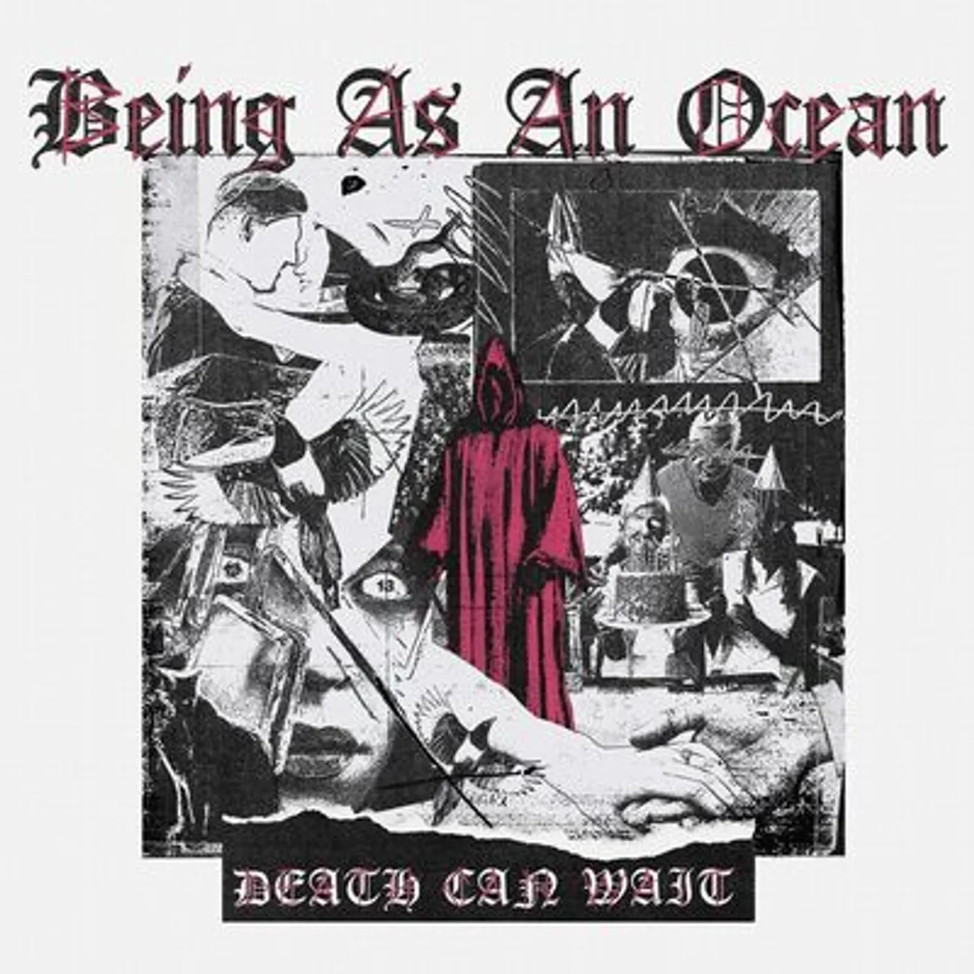 Being As an Ocean LP - Death Can Wait (Vinyl)