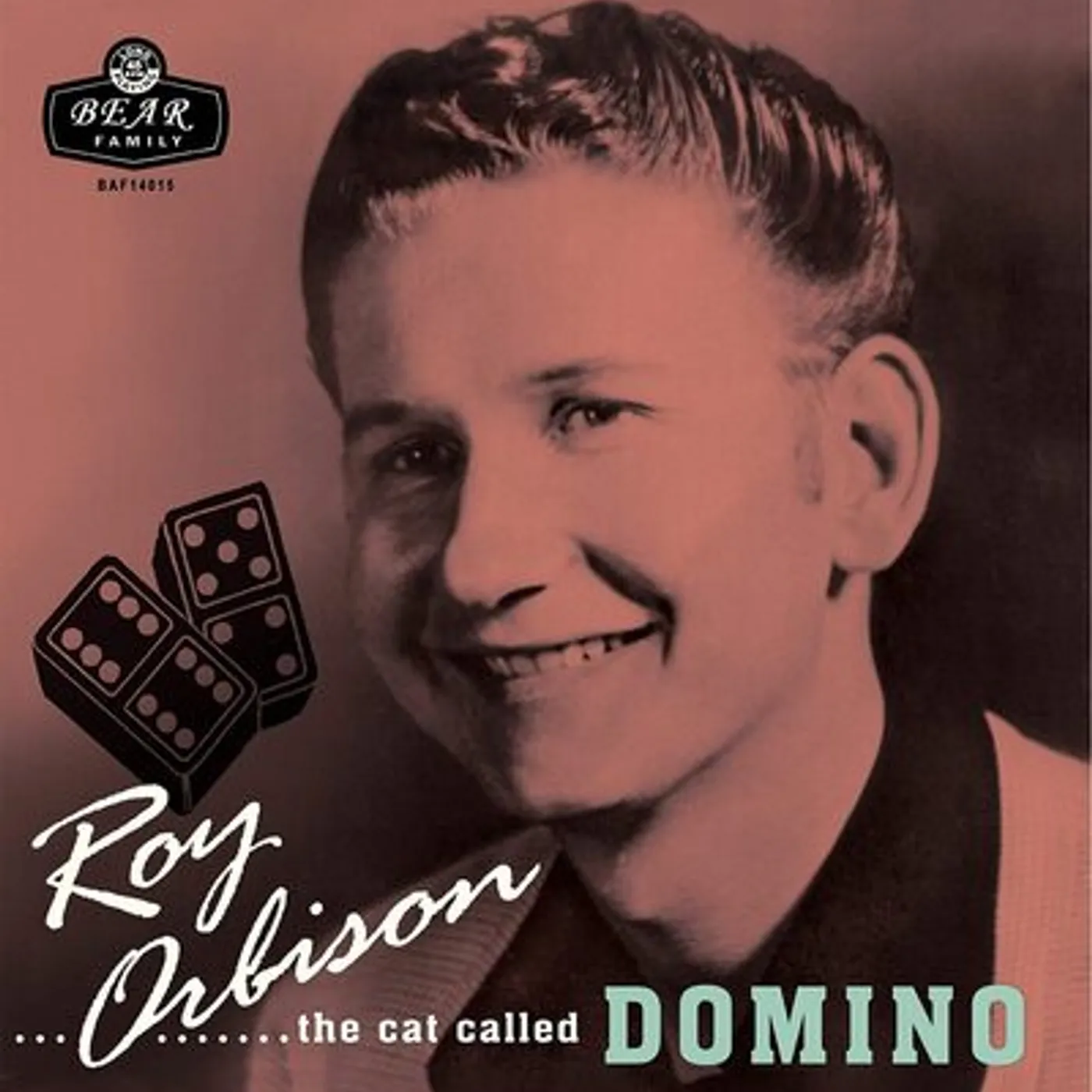 Roy Orbison LP - The Cat Called Domino (Vinyl)