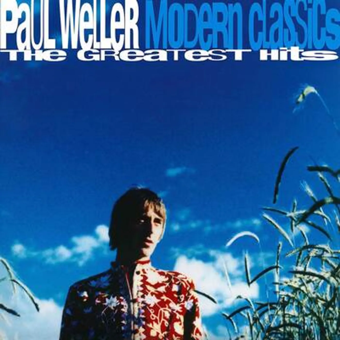 Paul Weller LP - Modern Classics: The Greatest Hits (Vinyl)