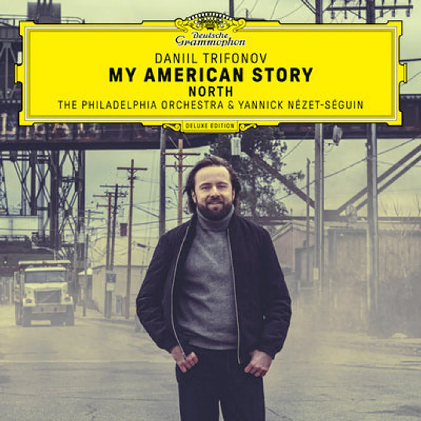 Daniil Trifonov LP - Daniil Trifonov: My American Story - North (Vinyl)