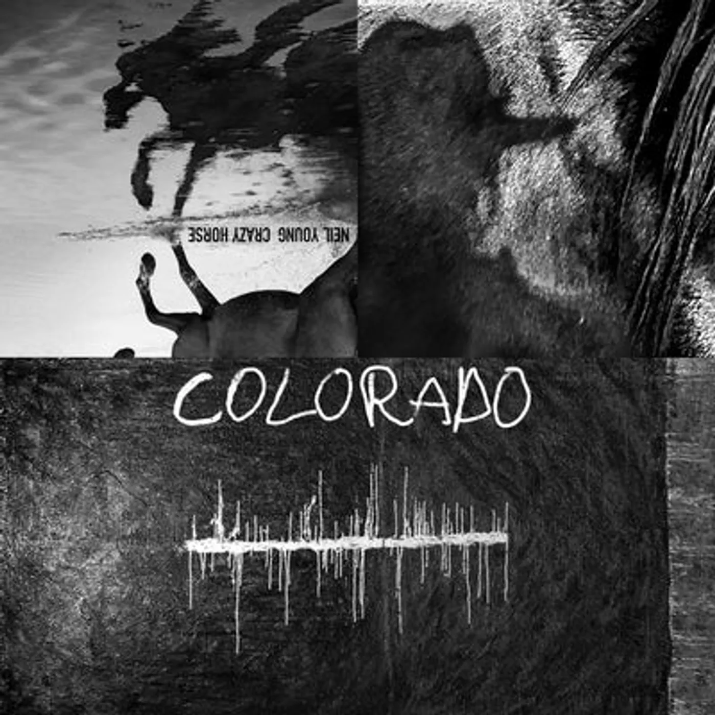 Neil Young & Crazy Horse LP - Colorado: (Vinyl)