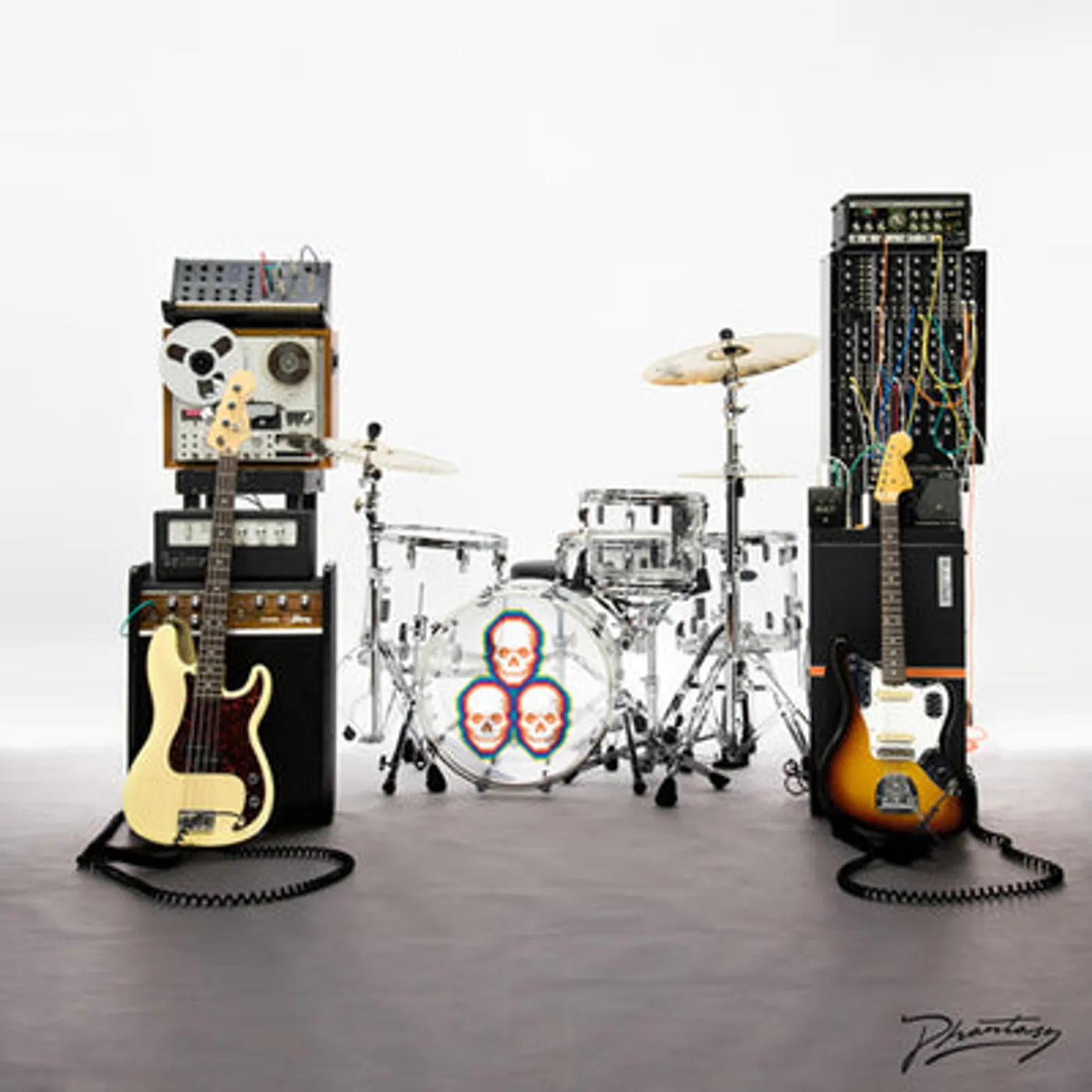 Beyond the Wizard's Sleeve LP - The Soft Bounce (Vinyl)