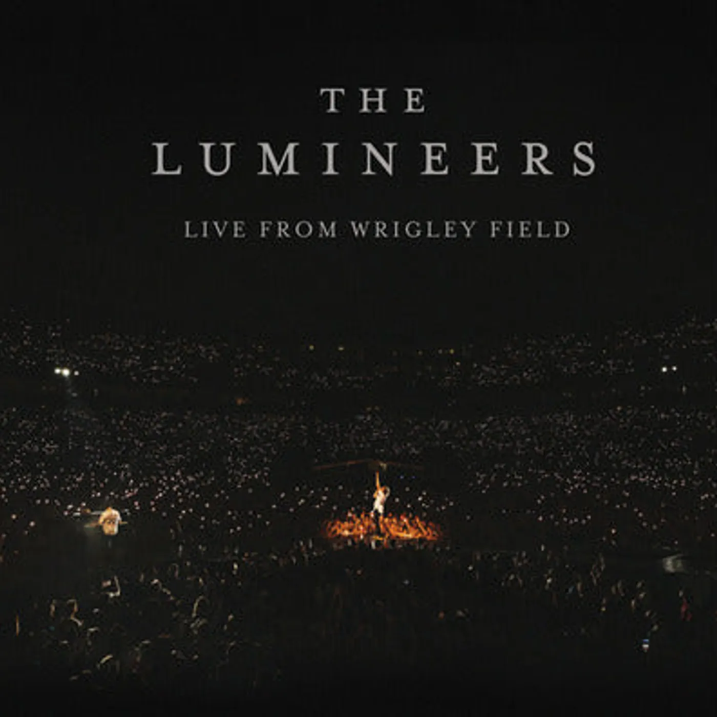 The Lumineers LP - Live from Wrigley Field (Vinyl)