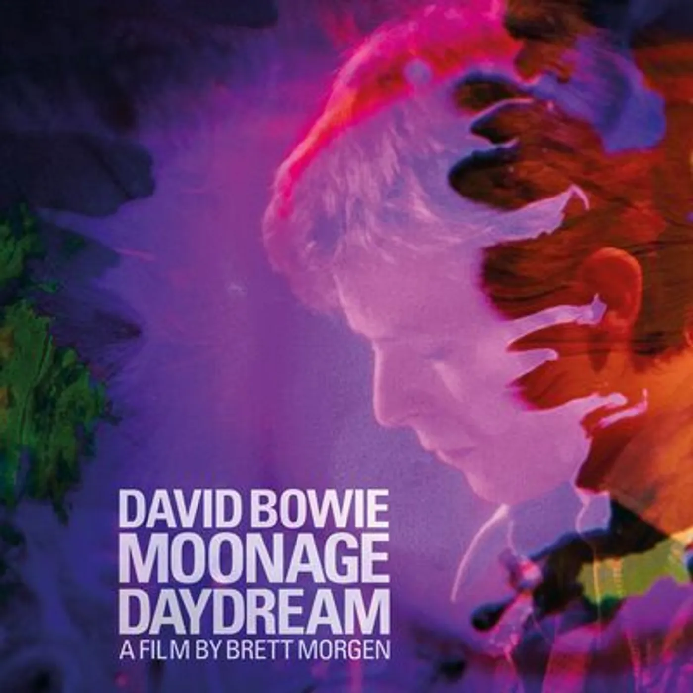 David Bowie LP - Moonage Daydream: A Film By Brett Morgen (Vinyl)