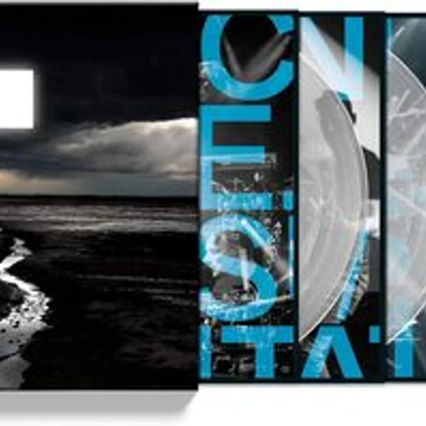 Porcupine Tree LP - Closure/Continuation: Live in Amsterdam, 07/11/22 (Vinyl)