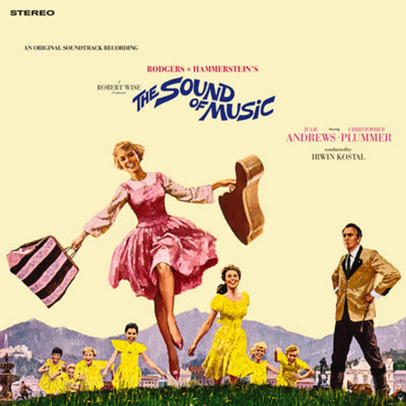 Rodgers & Hammerstein LP - The Sound of Music (Vinyl)