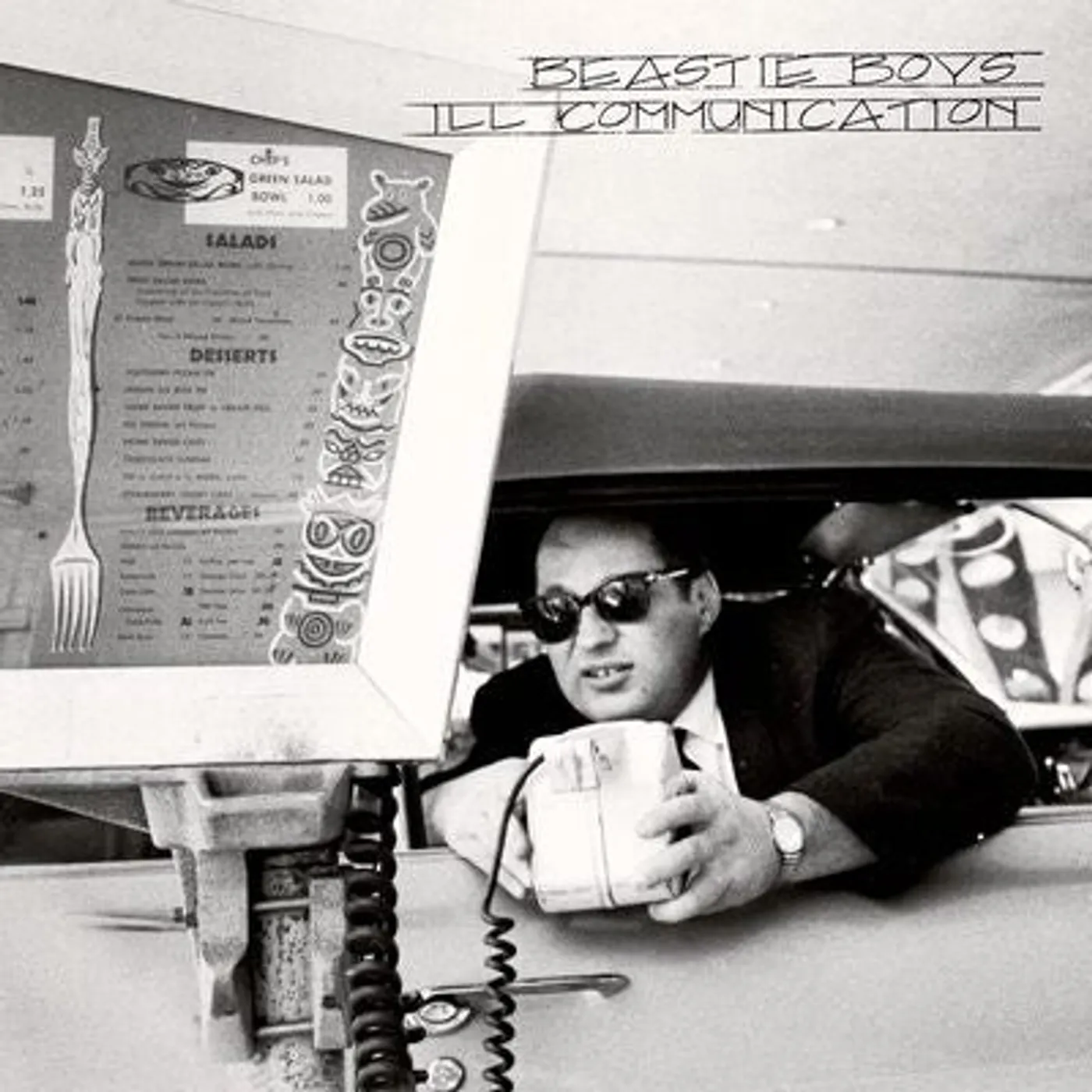 Beastie Boys LP - Ill Communication (Vinyl)